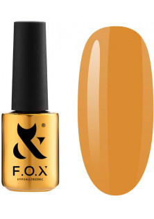Купити F.O.X Гель-лак для нігтів F.O.X Spectrum №111, 7 ml вигідна ціна