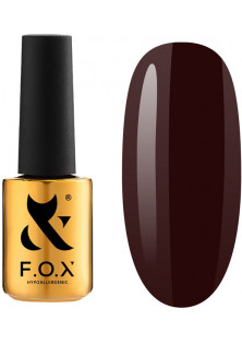 Гель-лак для нігтів F.O.X Spectrum №118, 7 ml за ціною 160₴  у категорії F.O.X