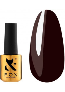 Купити F.O.X Гель-лак для нігтів F.O.X Spectrum №120, 7 ml вигідна ціна