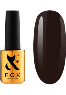 Гель-лак для нігтів F.O.X Spectrum №123, 7 ml за ціною 160₴  у категорії F.O.X