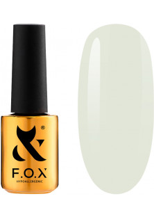 Купити F.O.X Гель-лак для нігтів F.O.X Spectrum №132, 7 ml вигідна ціна