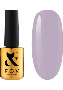 Купити F.O.X Гель-лак для нігтів F.O.X Spectrum №009, 14 ml вигідна ціна