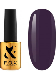 Купити F.O.X Гель-лак для нігтів F.O.X Spectrum №027, 14 ml вигідна ціна