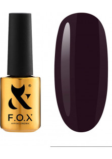 Купити F.O.X Гель-лак для нігтів F.O.X Spectrum №040, 14 ml вигідна ціна