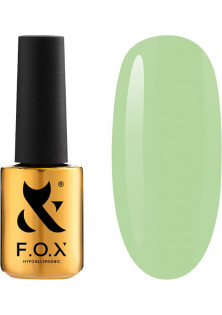 Купити F.O.X Гель-лак для нігтів F.O.X Spectrum №057, 14 ml вигідна ціна