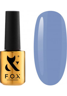 Гель-лак для нігтів F.O.X Spectrum №060, 14 ml за ціною 220₴  у категорії Гель-лаки для нігтів та інші матеріали