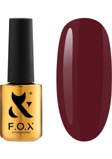 Гель-лак для нігтів F.O.X Spectrum №076, 14 ml за ціною 220₴  у категорії Українська косметика Бренд F.O.X