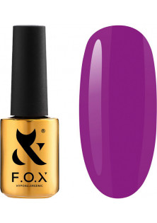 Купити F.O.X Гель-лак для нігтів F.O.X Spectrum №078, 14 ml вигідна ціна