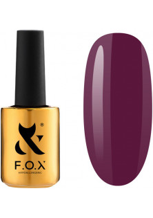 Купити F.O.X Гель-лак для нігтів F.O.X Spectrum №089, 14 ml вигідна ціна