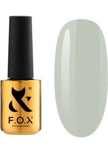 Купити F.O.X Гель-лак для нігтів F.O.X Spectrum №109, 14 ml вигідна ціна