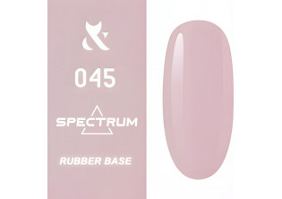 Камуфлююче базове покриття F.O.X Spectrum Rubber Base №045, 14 ml за ціною 200₴  у категорії Переглянуті товари