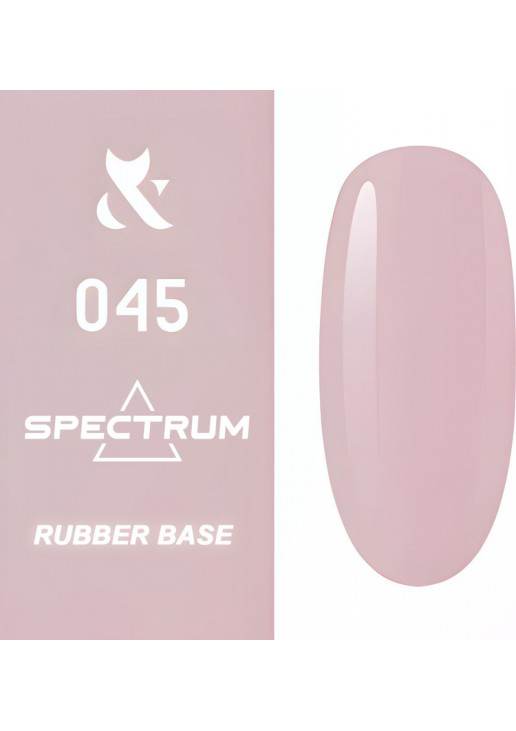 Камуфлююче базове покриття F.O.X Spectrum Rubber Base №045, 14 ml - фото 1