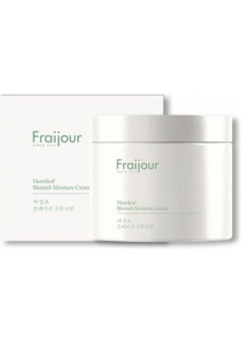 Купити Fraijour Крем для чутливої шкіри обличчя Heartleaf Blemish Moisture Cream вигідна ціна