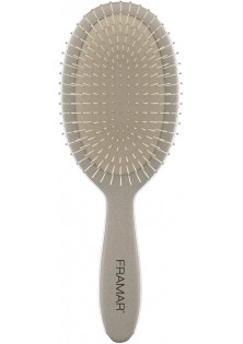 Щітка для волосся Detangle Brush - Neutrals Sage Birch за ціною 650₴  у категорії Щітки для волосся Миколаїв