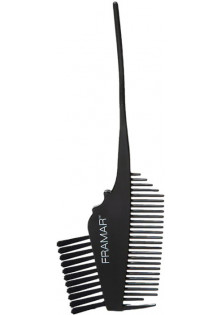 Кисть для окрашивания волос Emperor Color Brush Black