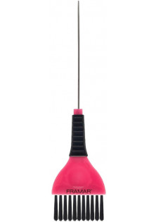 Пензель для фарбування волосся Pin Tail Brush Pink за ціною 220₴  у категорії Cтійка фарба для волосся без аміаку та ароматизаторів Framcolor Eclectic Care 7