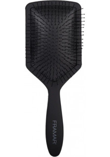 Щітка-лопатка для волосся Paddle Brush - Black To The Future в Україні