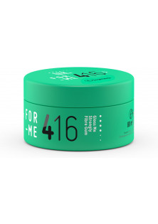 Воск для волос сильной фиксации For-me 416 Gloss Me Strongly Fibre Gum в Украине