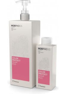 Шампунь для фарбованого волосся Morphosis Color Protect Shampoo за ціною 911₴  у категорії Італійська косметика Стать Універсально
