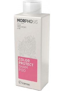 Шампунь для фарбованого волосся Morphosis Color Protect Shampoo