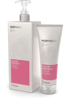 Кондиціонер для фарбованого волосся Morphosis Color Protect Conditioner за ціною 965₴  у категорії Італійська косметика Об `єм 1000 мл