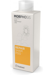 Купить Framesi Шампунь восстанавливающий для волос Morphosis Repair Shampoo выгодная цена