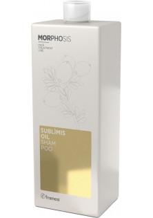 Шампунь для волос на основе арганового масла  Morphosis Sublimis Oil Shampoo по цене 2042₴  в категории Итальянская косметика Ровно
