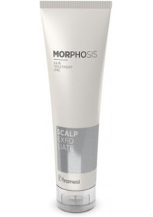 Скраб для очищення шкіри голови Morphosis Scalp Exfoliate за ціною 795₴  у категорії Італійська косметика