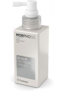 Спрей себорегулюючий для шкіри голови Morphosis Scalp Refresh Spray за ціною 977₴  у категорії Косметика для волосся
