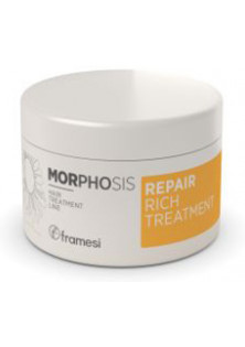 Маска відновлюючий інтенсивної дії Morphosis Repair Rich Treatment за ціною 1249₴  у категорії Італійська косметика Країна виробництва Італія