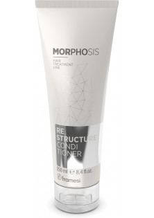 Кондиціонер для волосся Morphosis Restructure Conditioner за ціною 0₴  у категорії Італійська косметика Серiя Morphosis Restructure