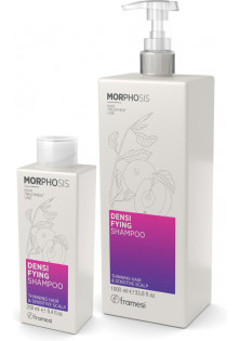 Шампунь проти випадіння волосся Morphosis Densifying Shampoo в Україні