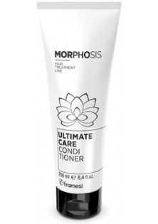 Кондиціонер миттєвої дії Morphosis Ultimate Care Conditioner за ціною 930₴  у категорії Італійська косметика Тип шкіри голови Усі типи шкіри