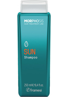 Шампунь з УФ-фільтрами для волосся Sun Shampoo за ціною 945₴  у категорії Італійська косметика Ефект для волосся Зволоження