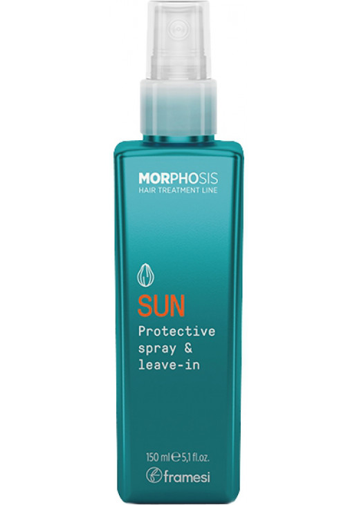 Спрей для укладки с защитой от УФ-лучей Sun Protective Spray & Leave In - фото 1