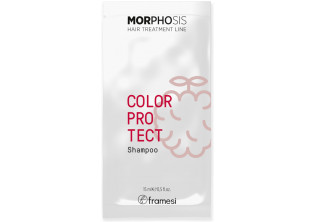 Шампунь для зволоження та захисту кольору фарбованого волосся Morphosis Color Protect Shampoo Sachet за ціною 0₴  у категорії Переглянуті товари