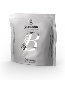 Пудра осветляющая Decolor B Diamond по цене 1590₴  в категории Средства для осветления волос Хмельницкий