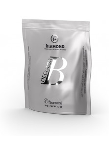 Пудра освітлююча Decolor B Diamond Sachet за ціною 240₴  у категорії Засоби для освітлення волосся Бренд Framesi