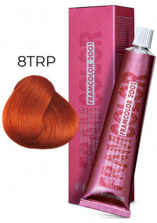 Стійка фарба для волосся Framcolor 2001 8/TRP за ціною 608₴  у категорії Італійська косметика Тип Крем-фарба для волосся