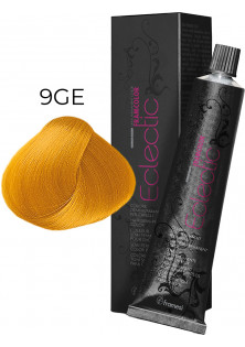 Крем-фарба Framcolor Eclectic 9/GE за ціною 574₴  у категорії Італійська косметика Ефект для волосся Тонування