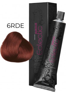 Крем-фарба Framcolor Eclectic 6/RDE за ціною 574₴  у категорії Засоби для фарбування волосся Сезон застосування Всi сезони