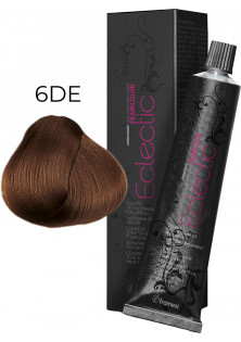 Крем-фарба Framcolor Eclectic 6/DE за ціною 574₴  у категорії Італійська косметика Ефект для волосся Для блиску