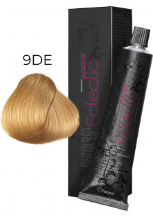 Крем-фарба Framcolor Eclectic 9/DE за ціною 574₴  у категорії Італійська косметика Ефект для волосся Відновлення