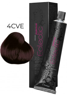Крем-фарба Framcolor Eclectic 4/CVE за ціною 574₴  у категорії Італійська косметика Тип Крем-фарба для волосся