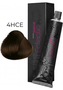 Крем-фарба Framcolor Eclectic 4/HCE за ціною 574₴  у категорії Італійська косметика Тип Крем-фарба для волосся