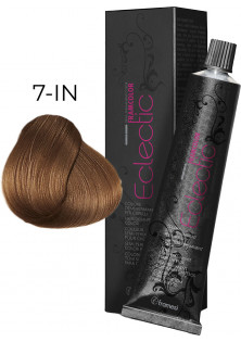 Крем-фарба Framcolor Eclectic 7-IN за ціною 574₴  у категорії Перманентна фарба для сивого волосся WB7 Блондин теплий