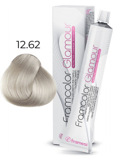 Крем-фарба Framcolor Glamour 12.62 за ціною 489₴  у категорії Фарба для волосся Бровари