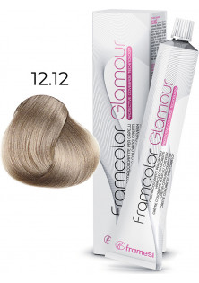 Крем-краска Framcolor Glamour 12.12 по цене 489₴  в категории Краска для волос Одесса
