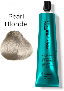 Стійка фарба для волосся Framcolor Pure Pigment Plus/62 за ціною 506₴  у категорії Популярні фарби для волосся Тип Крем-фарба для волосся