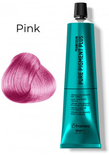 Стойкая краска для волос Framcolor Pure Pigment Plus/065 по цене 506₴  в категории Краска для волос Винница